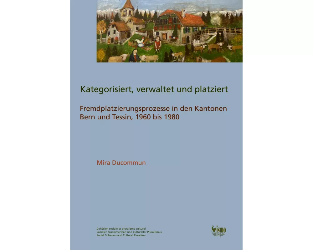 Kategorisiert, verwaltet und platziert