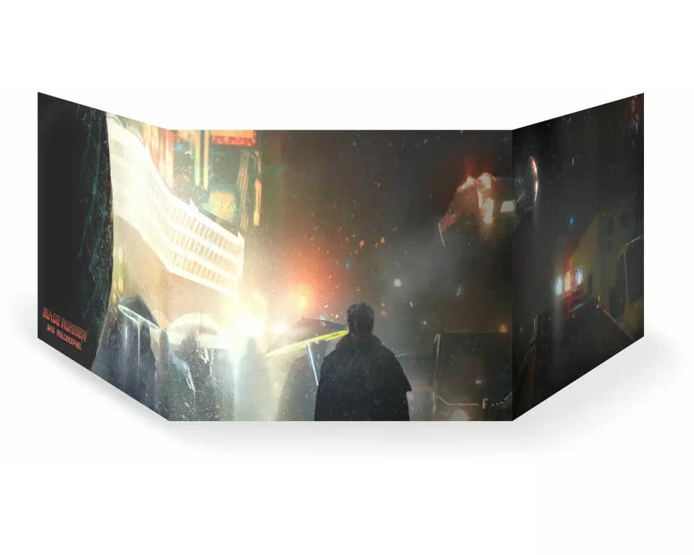 Blade Runner - Sichtschirm der Spielleiterin