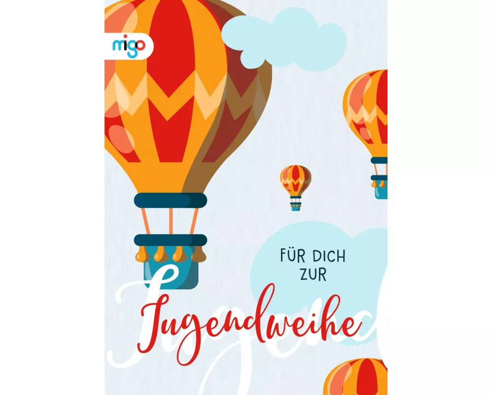 Für dich zur Jugendweihe
