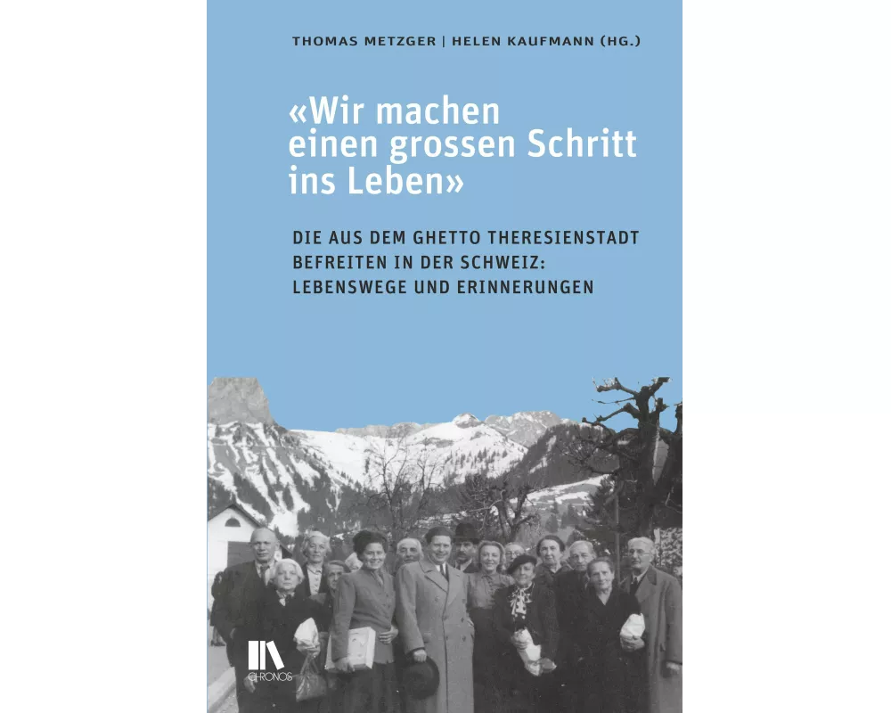 «Wir machen einen grossen Schritt ins Leben»