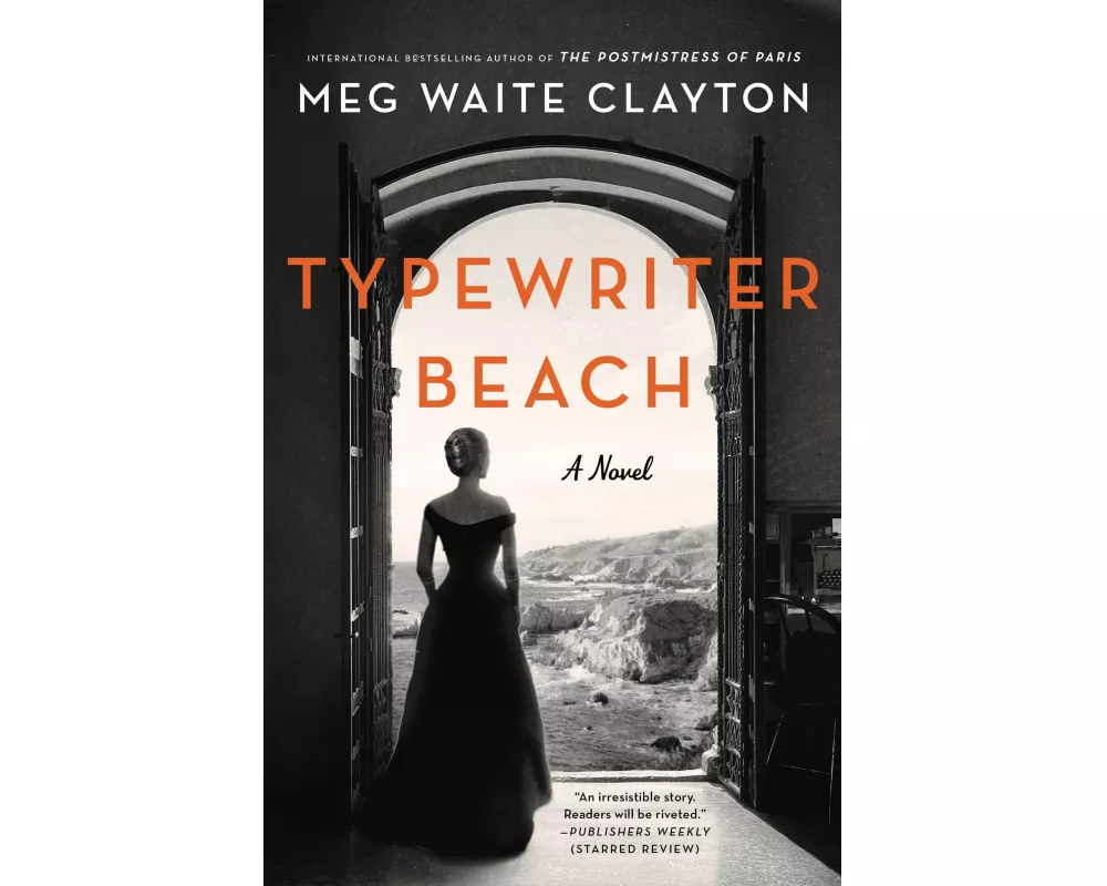 Typewriter Beach