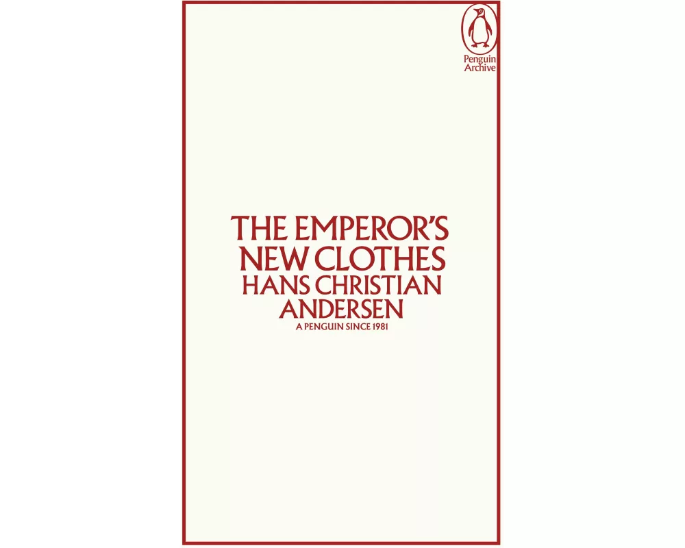 The Emperor's New Clothes