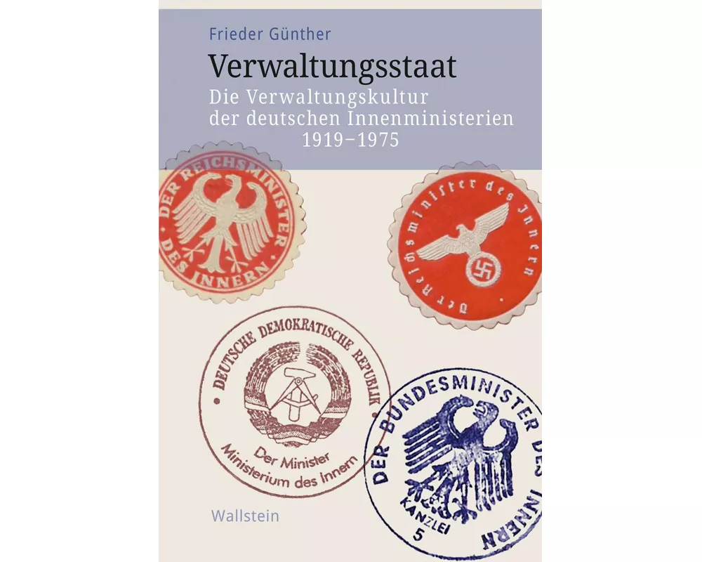Verwaltungsstaat