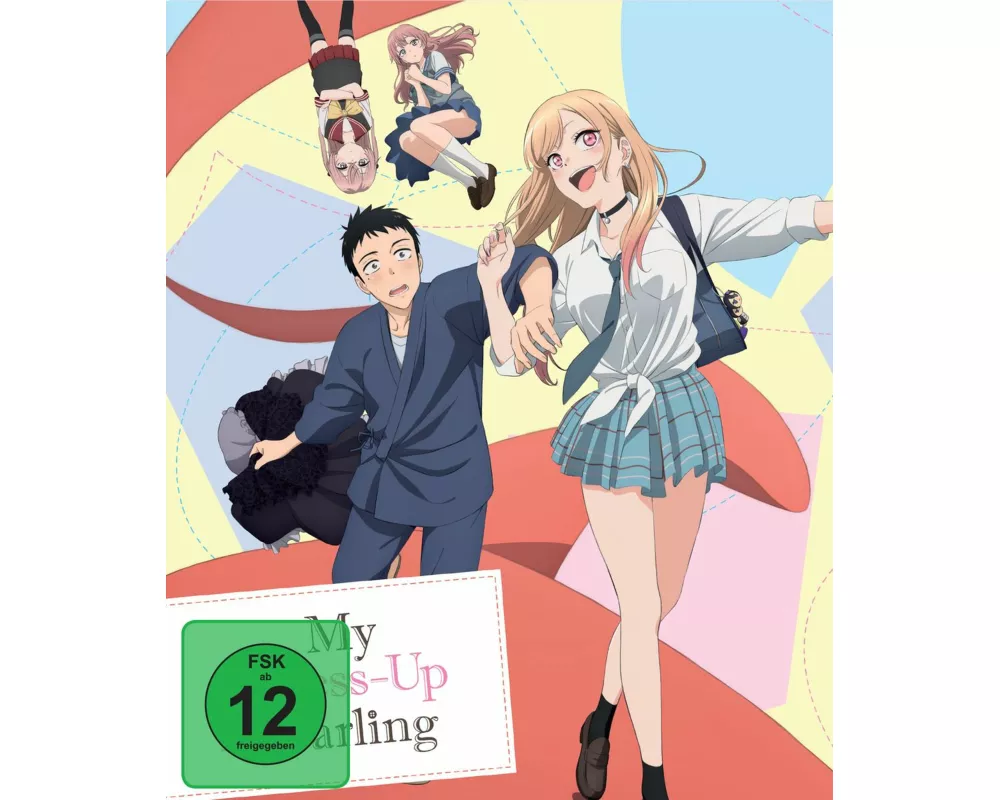 My Dress-Up Darling - Gesamtausgabe - DVD