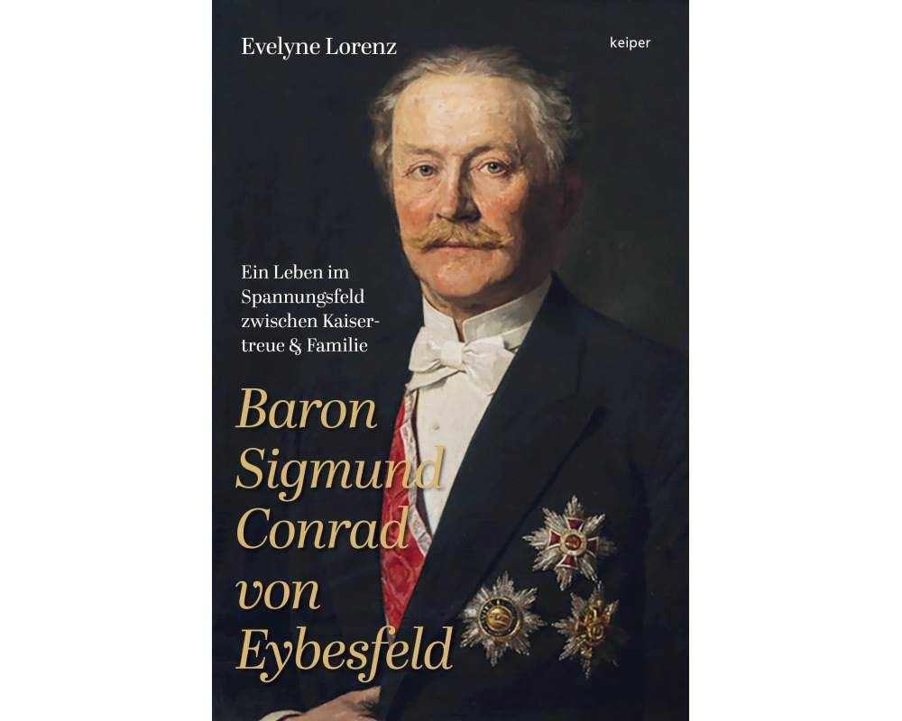 Baron Sigmund Conrad von Eybesfeld