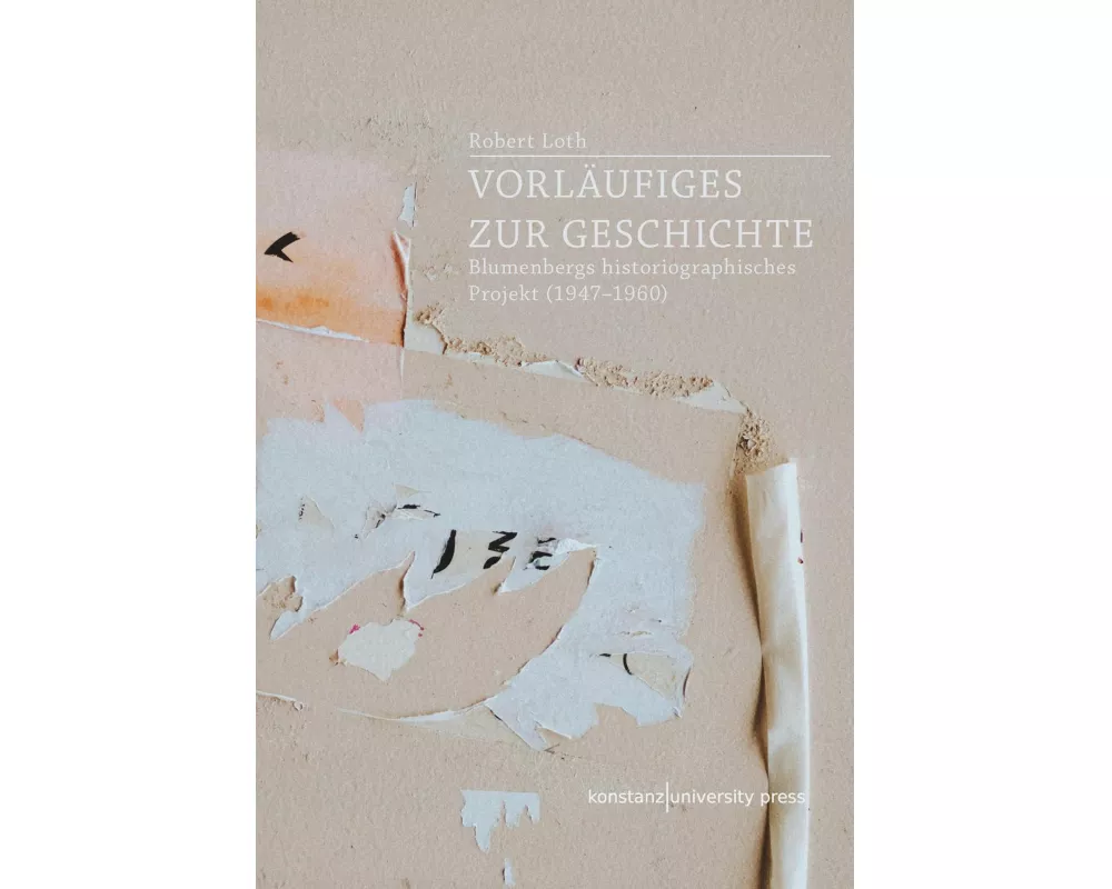 Vorläufiges zur Geschichte