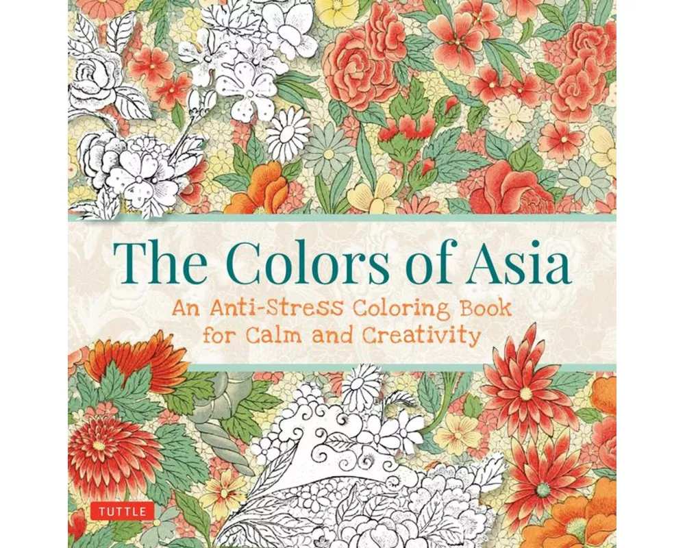 The Colors of Asia