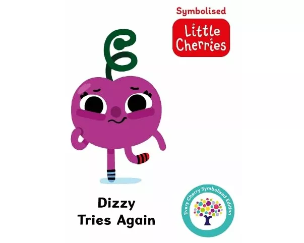 Dizzy Tries Again: Accessible Symbolised Edition
