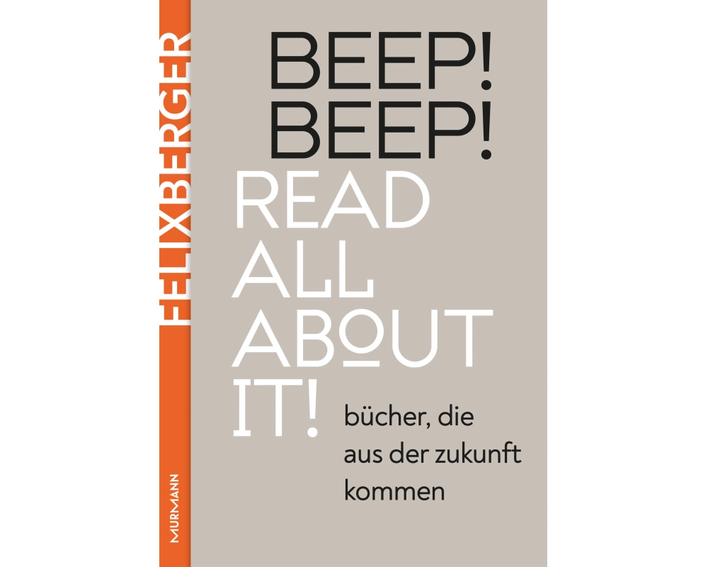 BEEP! BEEP! Read all about it!