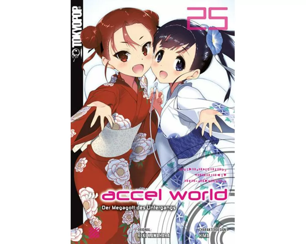 Accel World - Novel 25