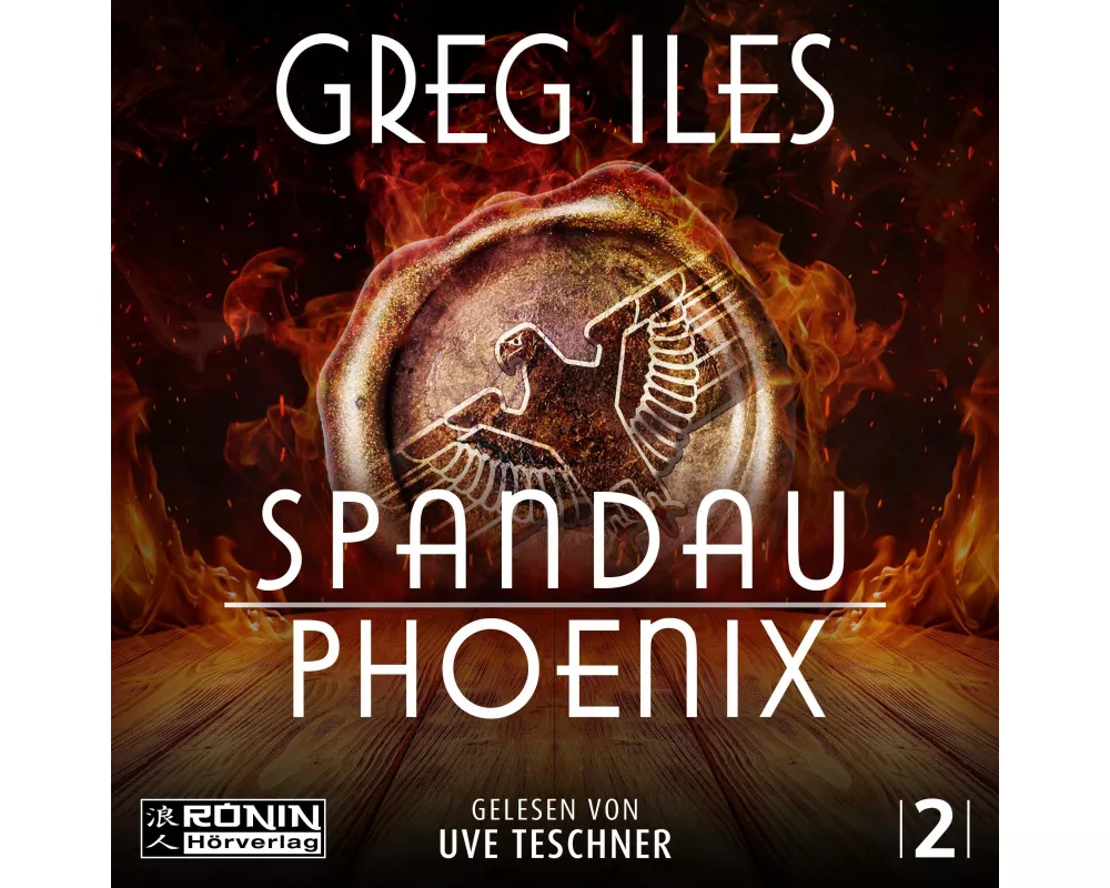 Spandau Phoenix - Buch 2