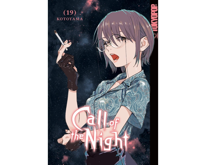 Call of the Night 19