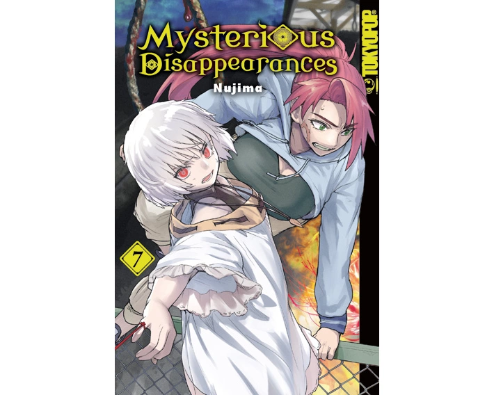 Mysterious Disappearances 07