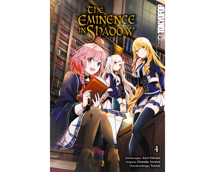 The Eminence in Shadow 04