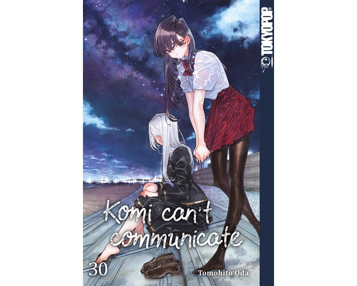 Komi can't communicate 30