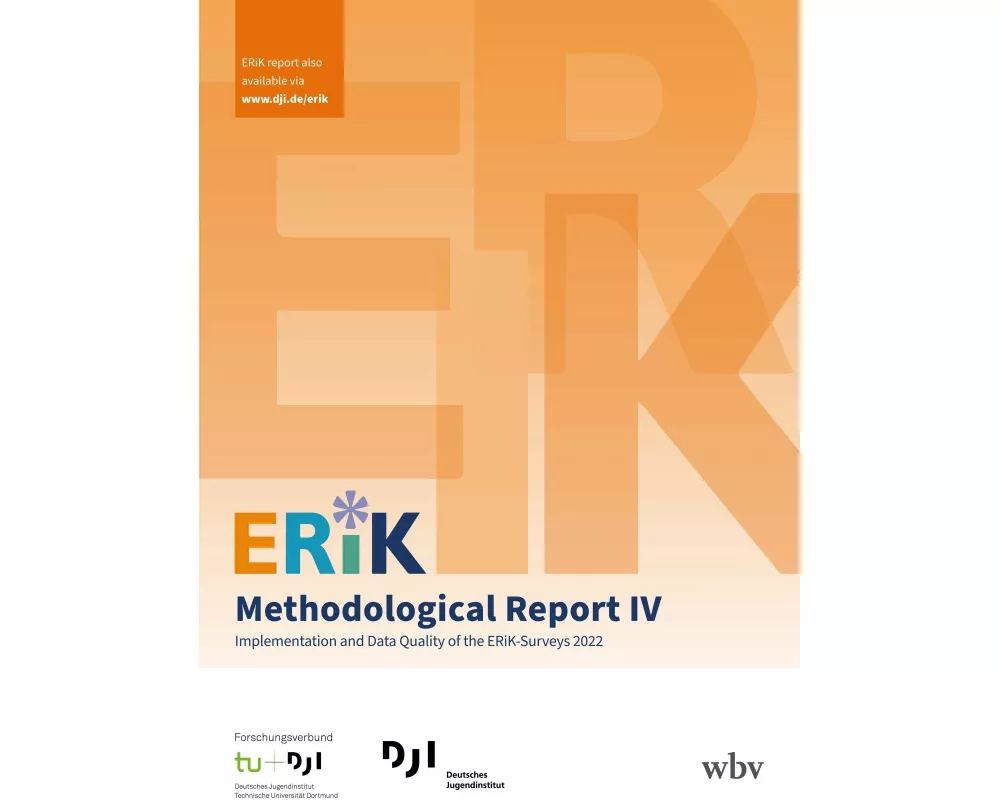 ERiK-Methodological Report IV