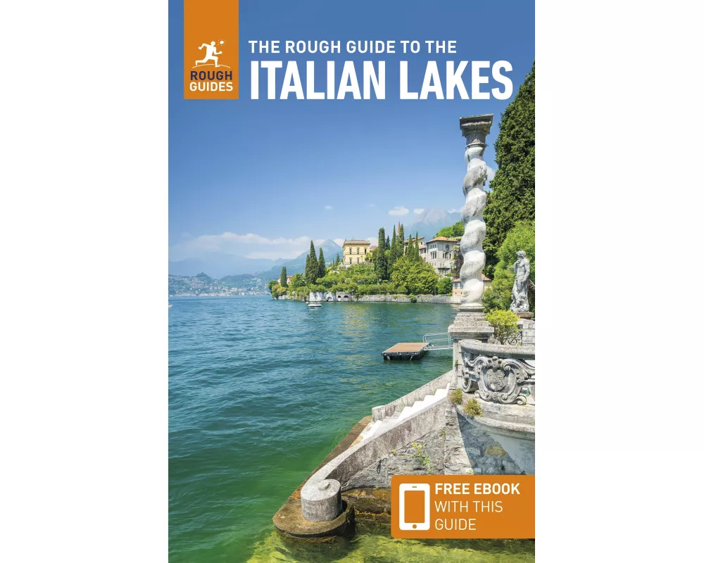 The Rough Guide to the Italian Lakes: Travel Guide with eBook