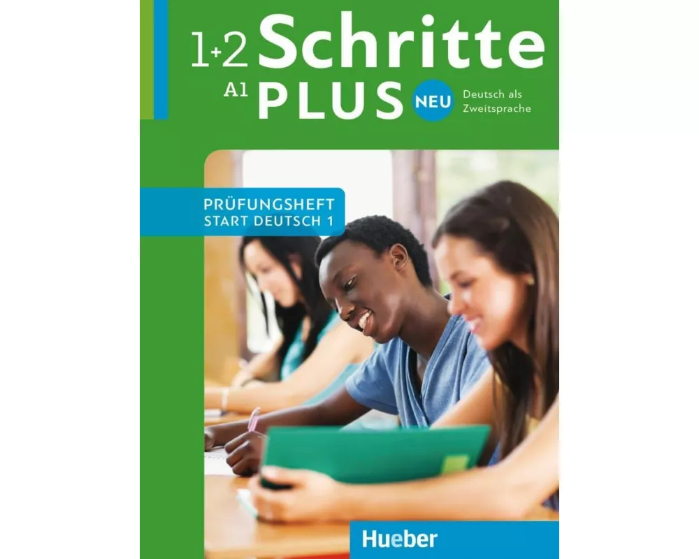 Schritte plus Neu 1+2