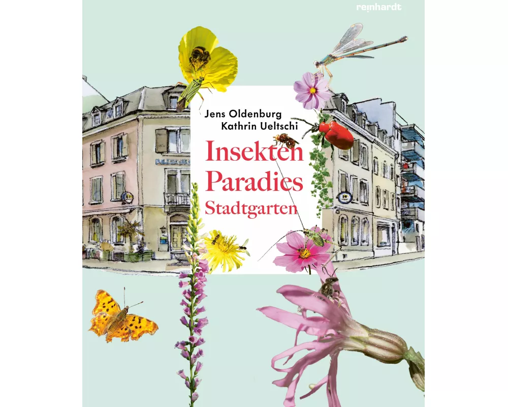 Insektenparadies Stadtgarten