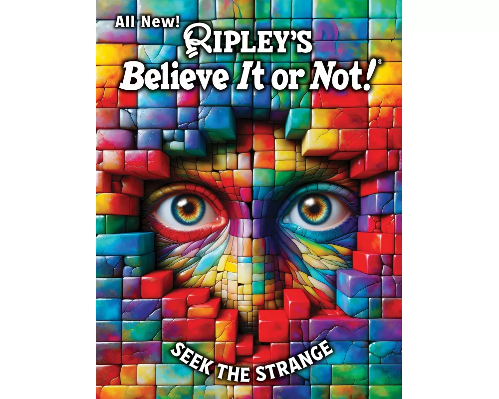 Ripley’s Believe It or Not! 2026