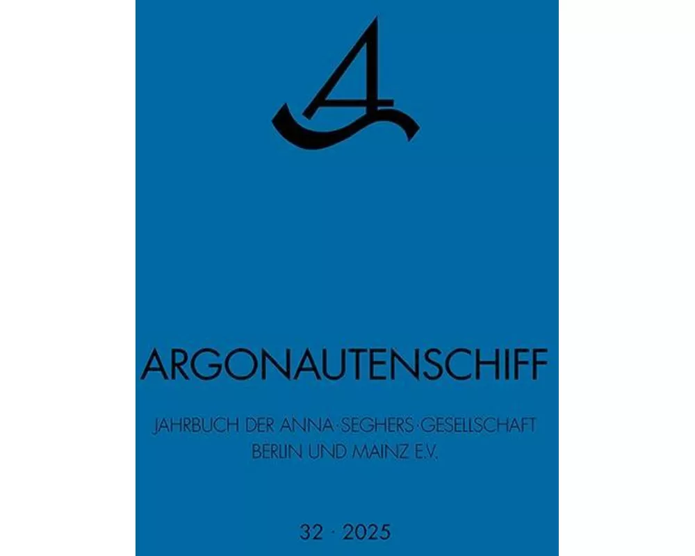 Argonautenschiff 32/2025