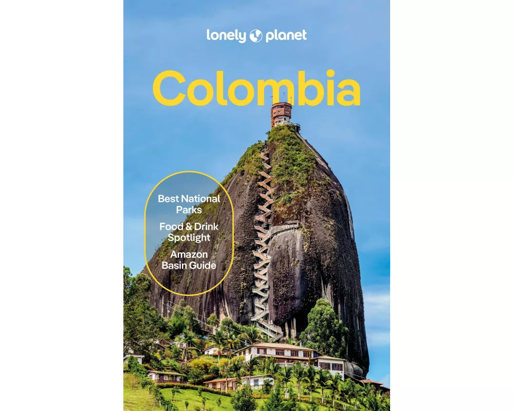 Lonely Planet Colombia