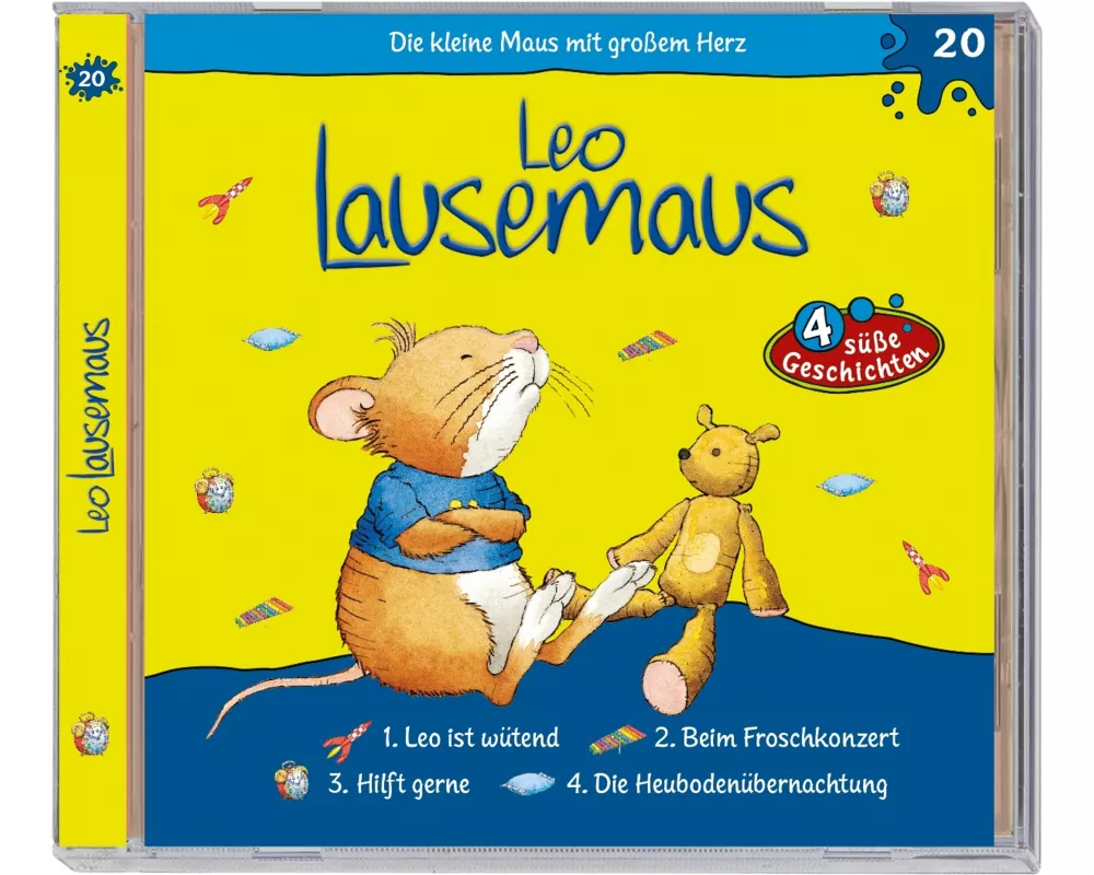 Folge 20: Leo ist wütend