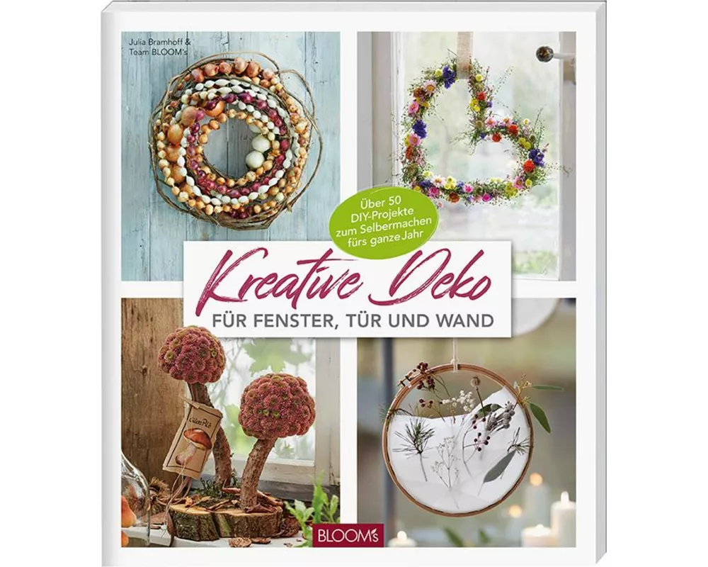 Kreative Deko