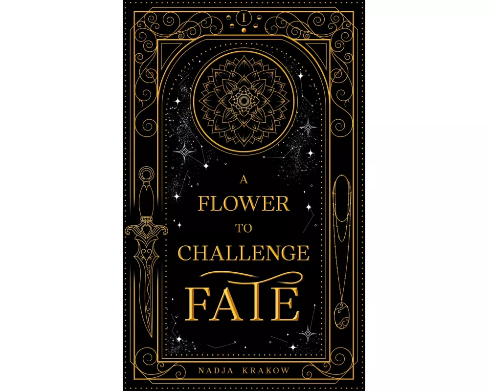 A Flower to Challenge Fate