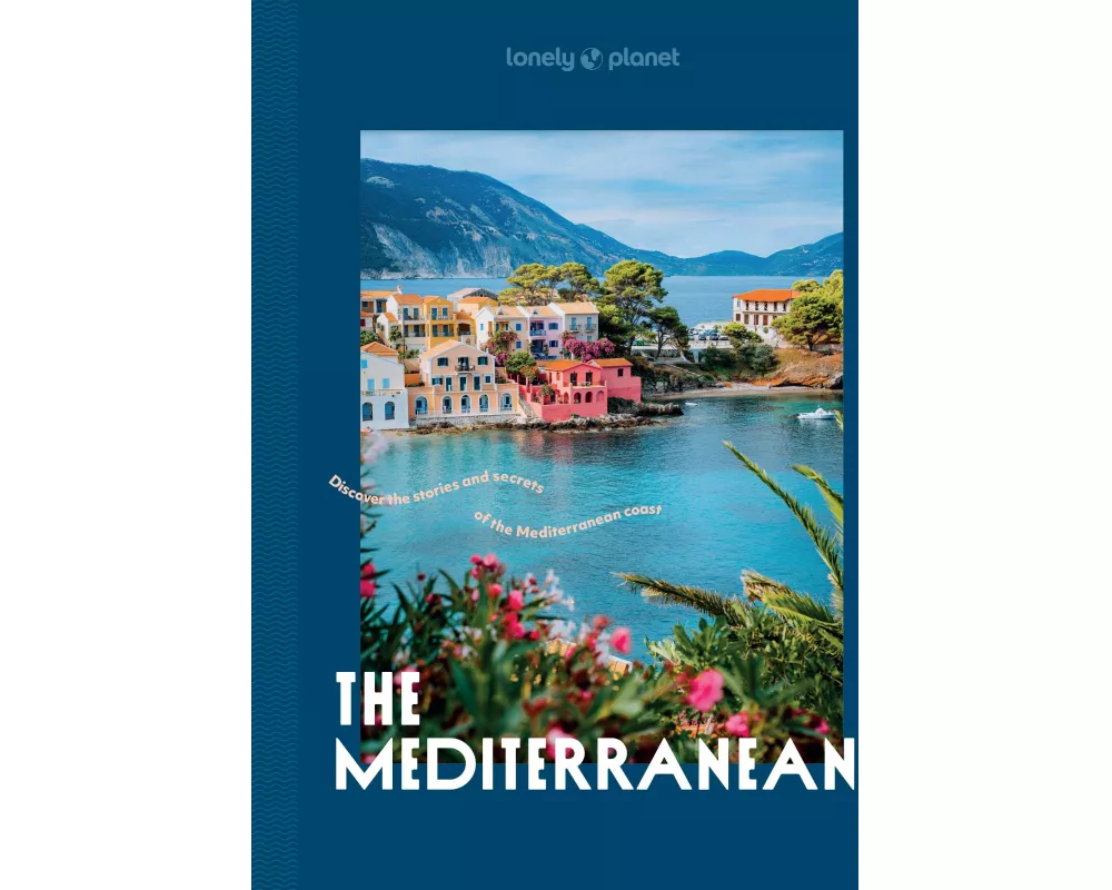 Lonely Planet The Mediterranean