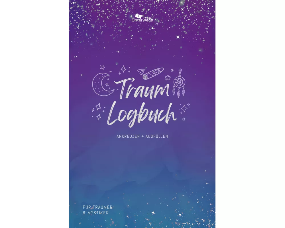 Unterwegs Traum-Logbuch