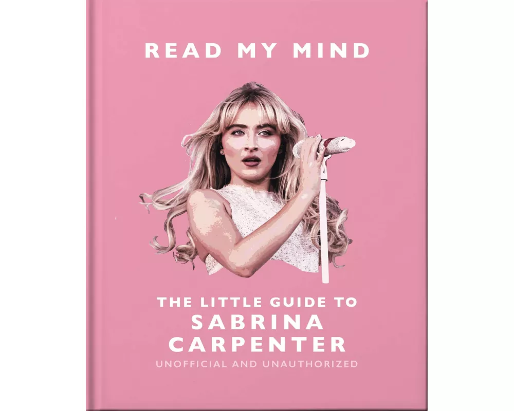 Read My Mind: The Little Guide to Sabrina Carpenter