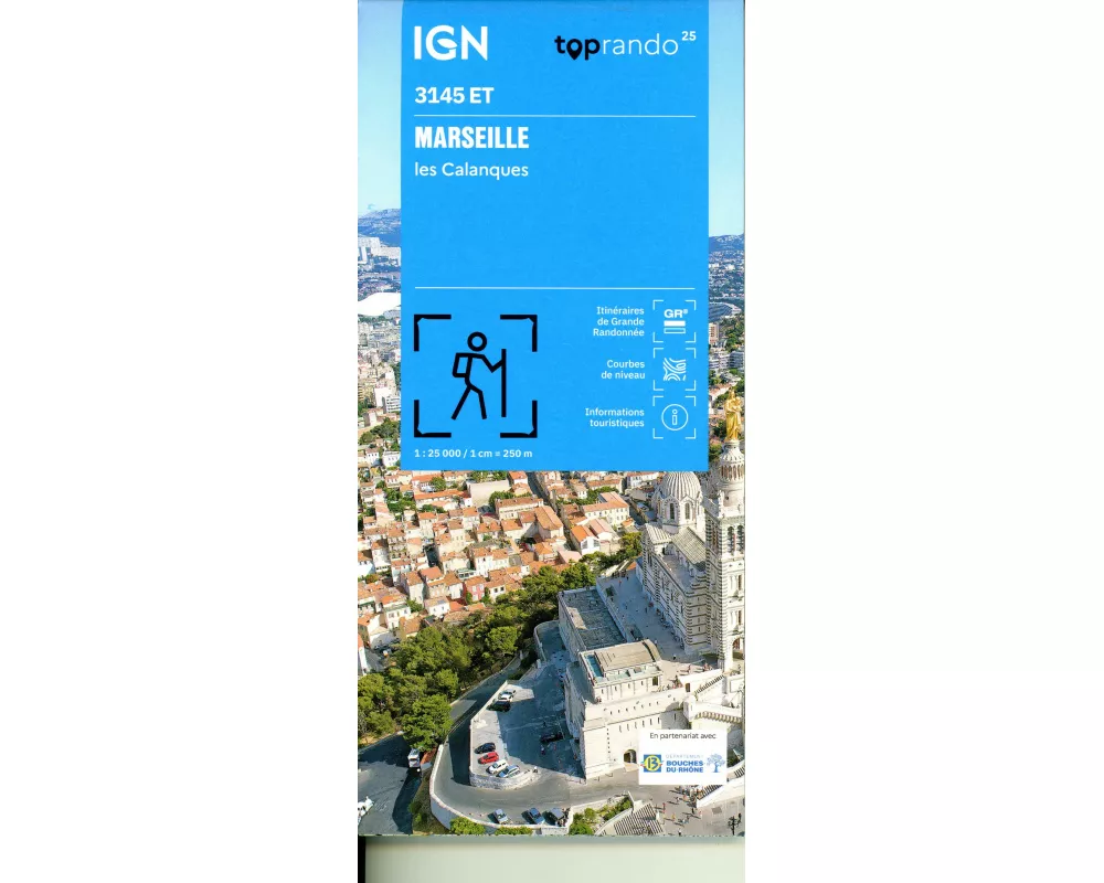 3145ET Marseille Calanque