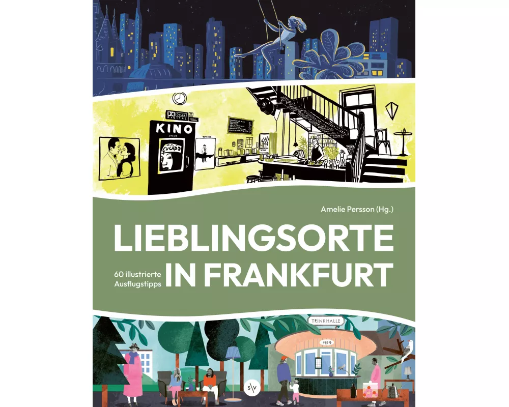 Lieblingsorte in Frankfurt