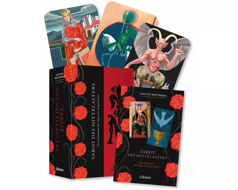 Tarot des Mittelalters