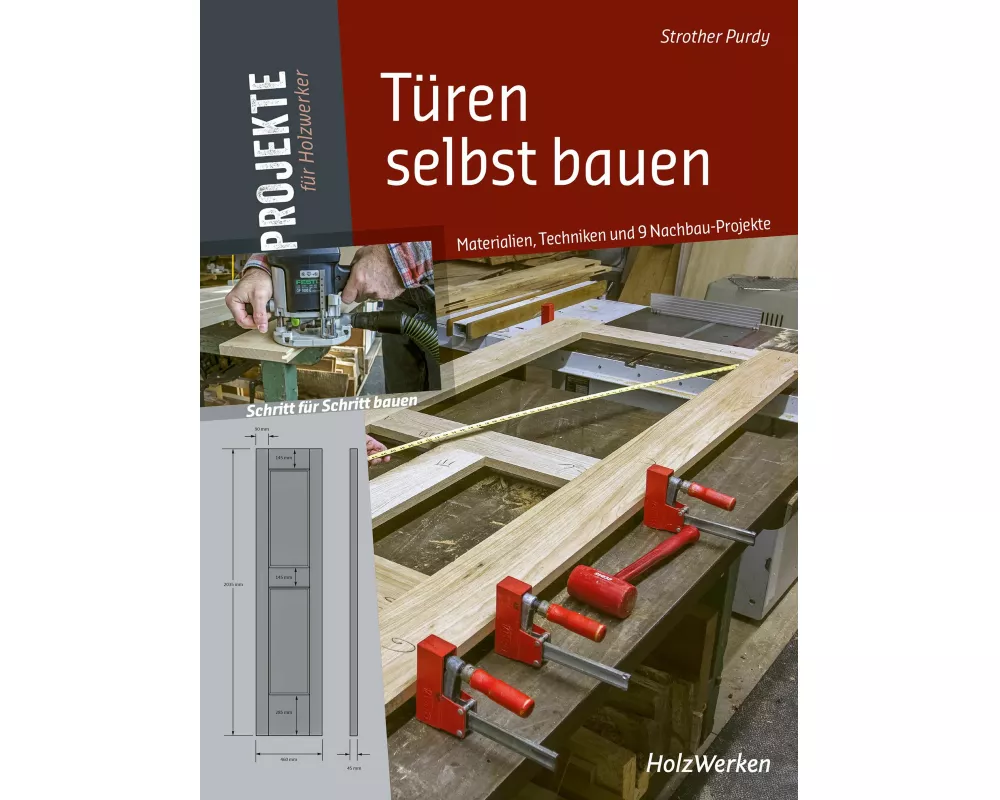Türen selbst bauen