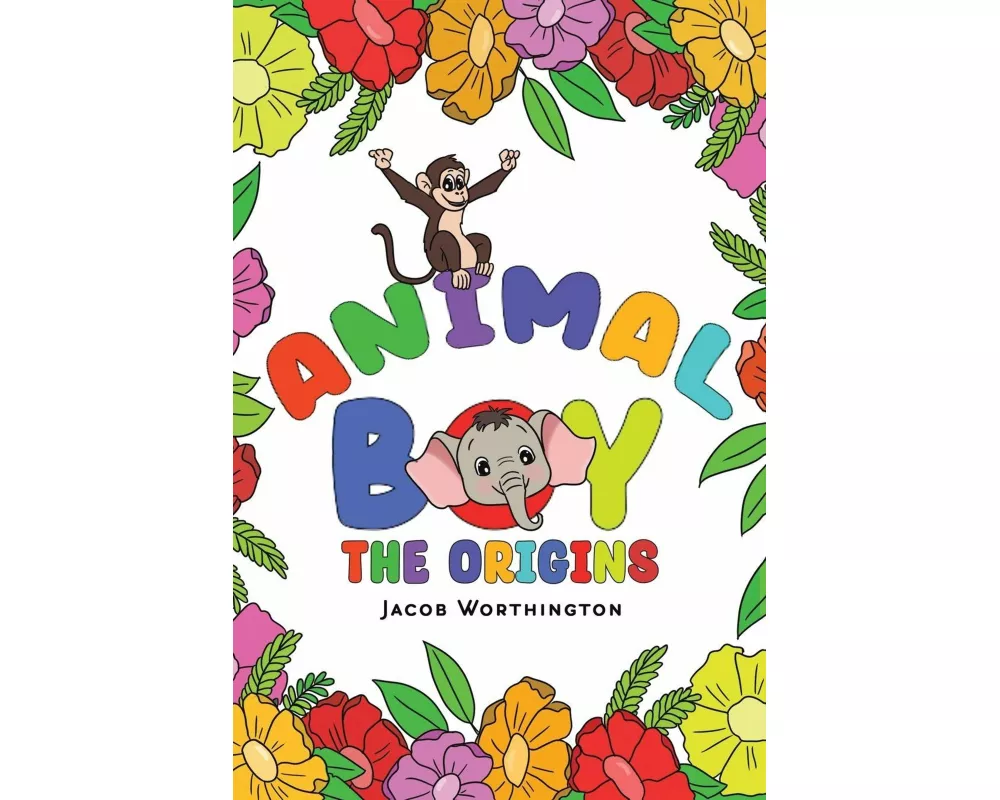 Animal Boy: the Origins