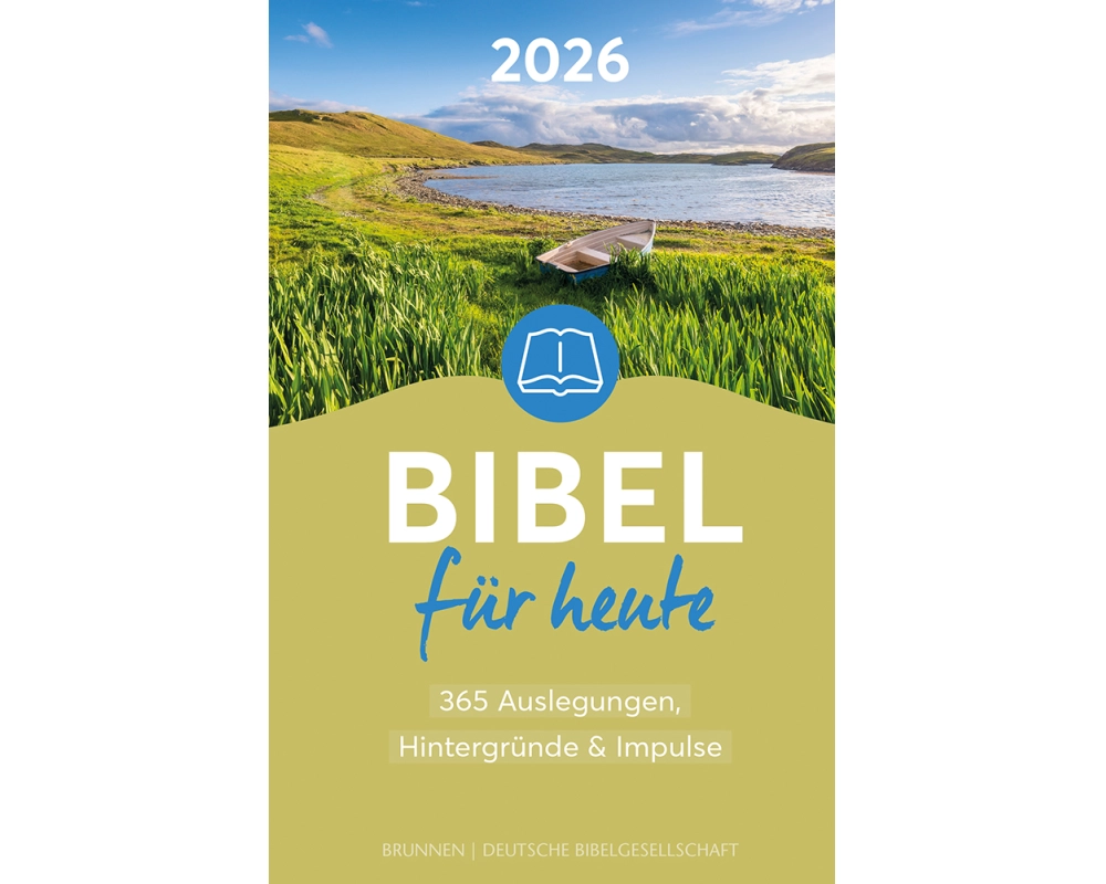 Bibel für heute 2026