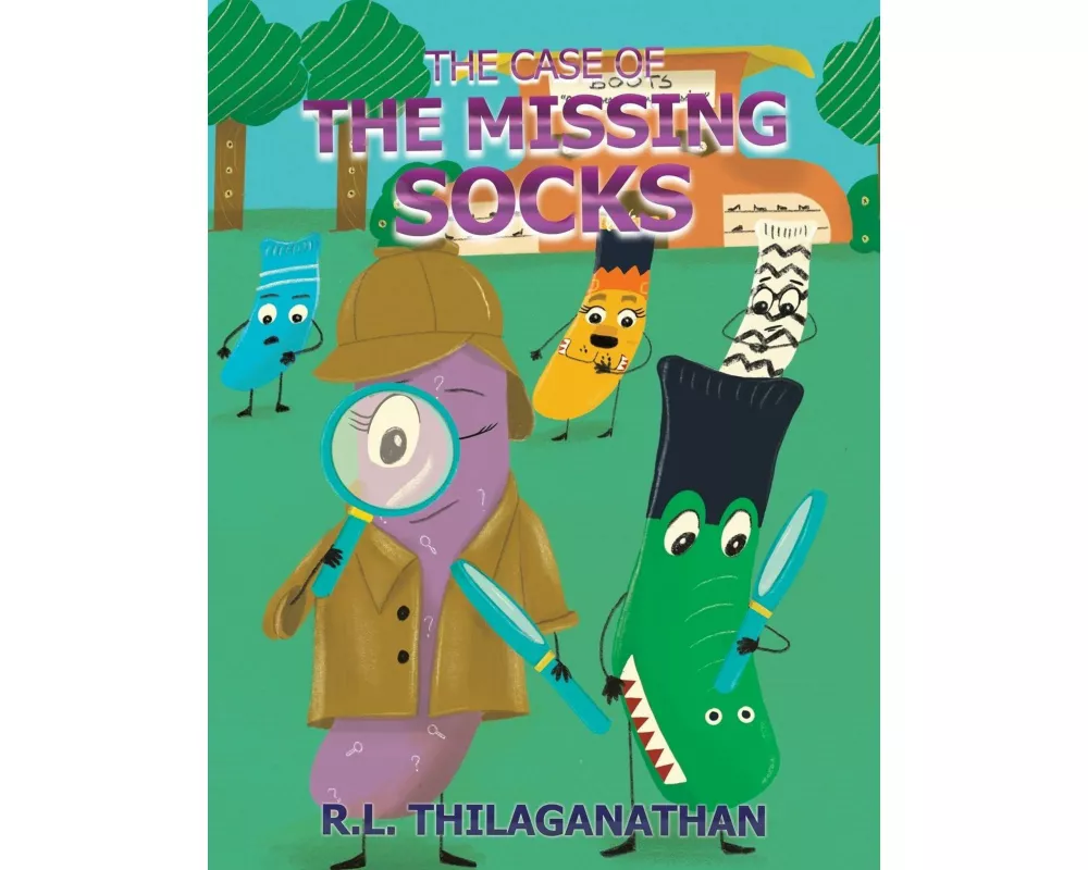 The Case of the Missing Socks