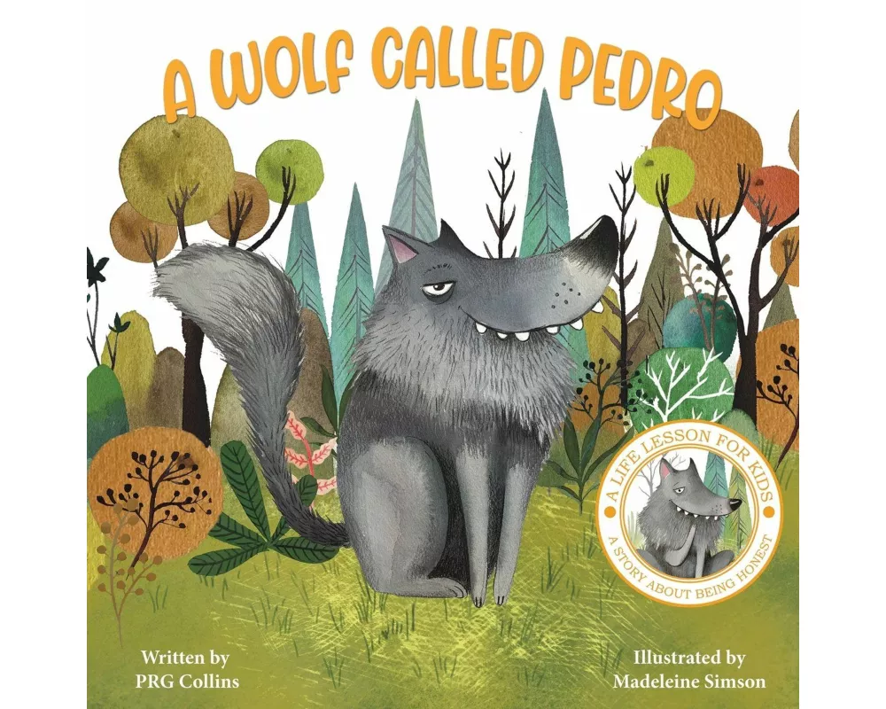 A Wolf Called Pedro