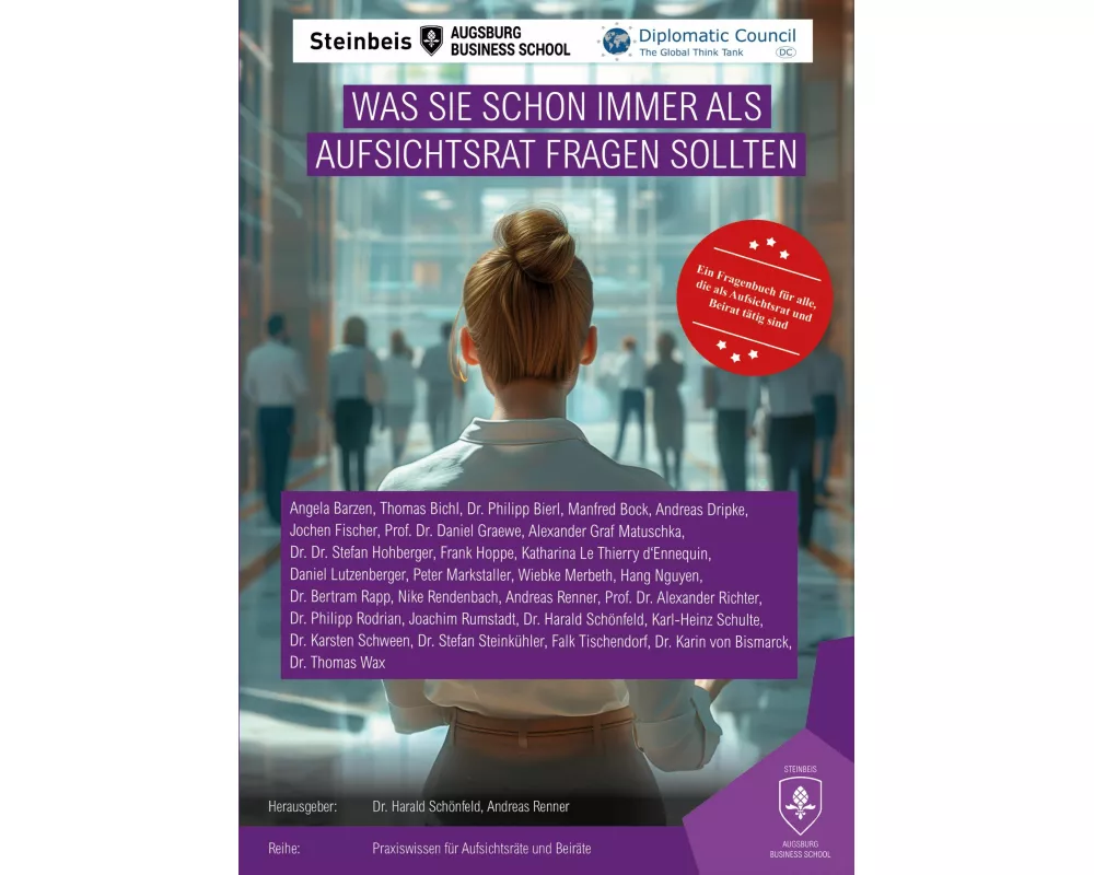 Was Sie als Aufsichtsrat schon immer fragen sollten