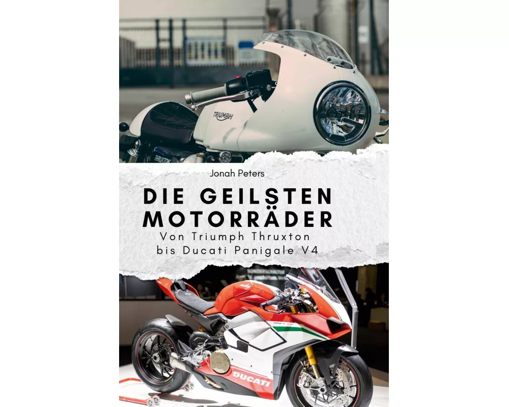 Die geilsten Motorräder