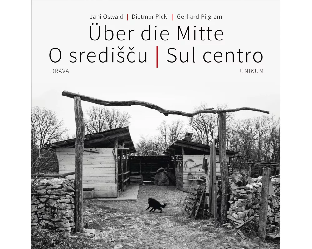 Über die Mitte | O srediscu | Sul centro