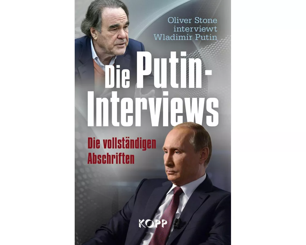 Die Putin-Interviews
