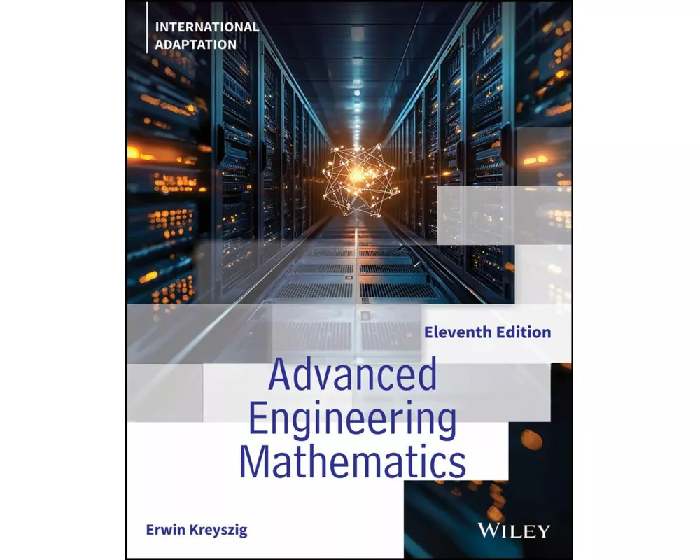 Advanced Engineering Mathematics, International Adaptation