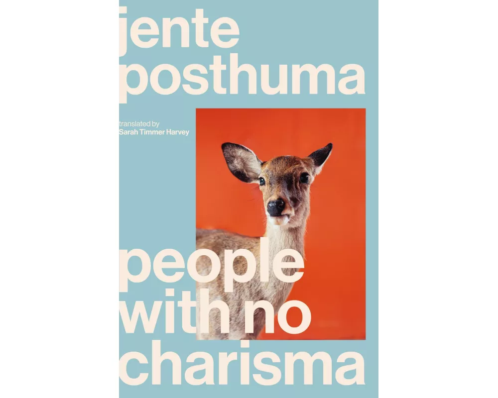 People with No Charisma