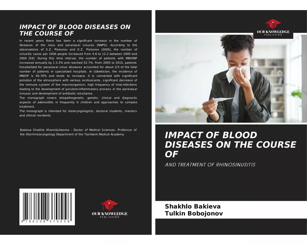 Impact Of Blood Diseases On The Course Of
