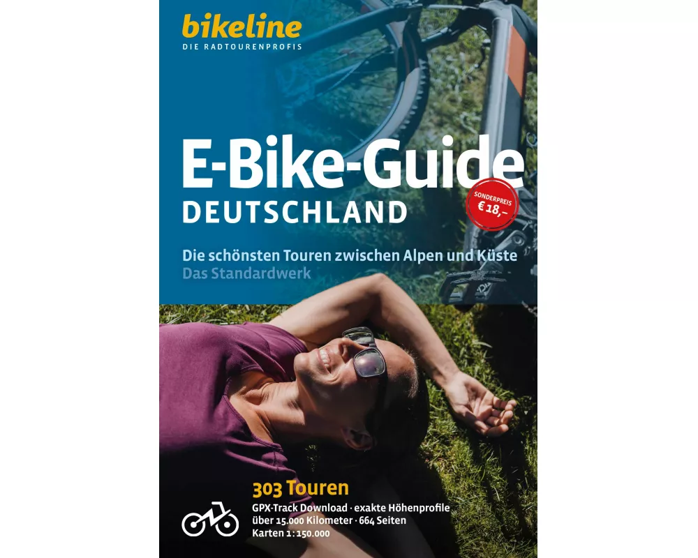 E-Bike Guide Deutschland