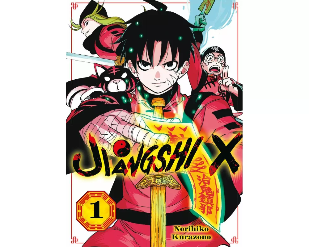 Jiangshi X 01