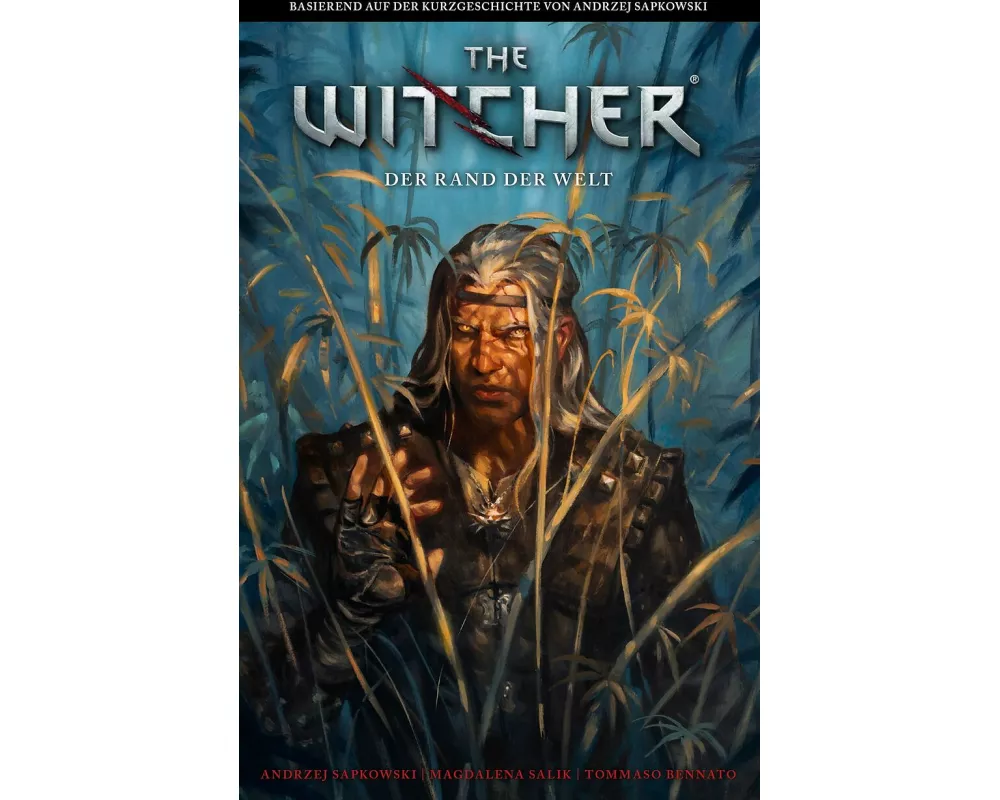 The Witcher: Der Rand der Welt